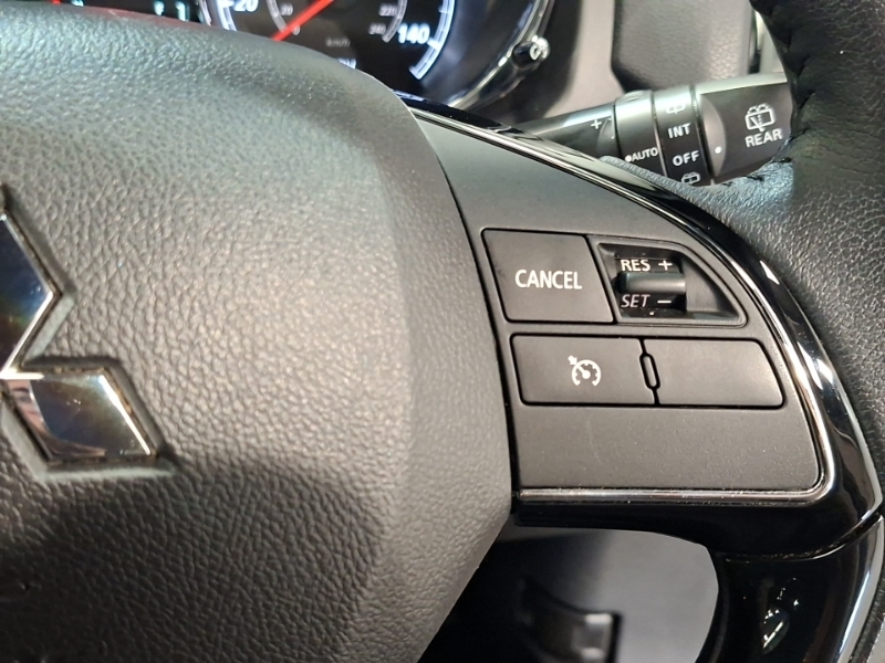 Mitsubishi ASX 2.0 Mivec Exceed Suv Cvt 4Wd Euro 6 S Blue #13