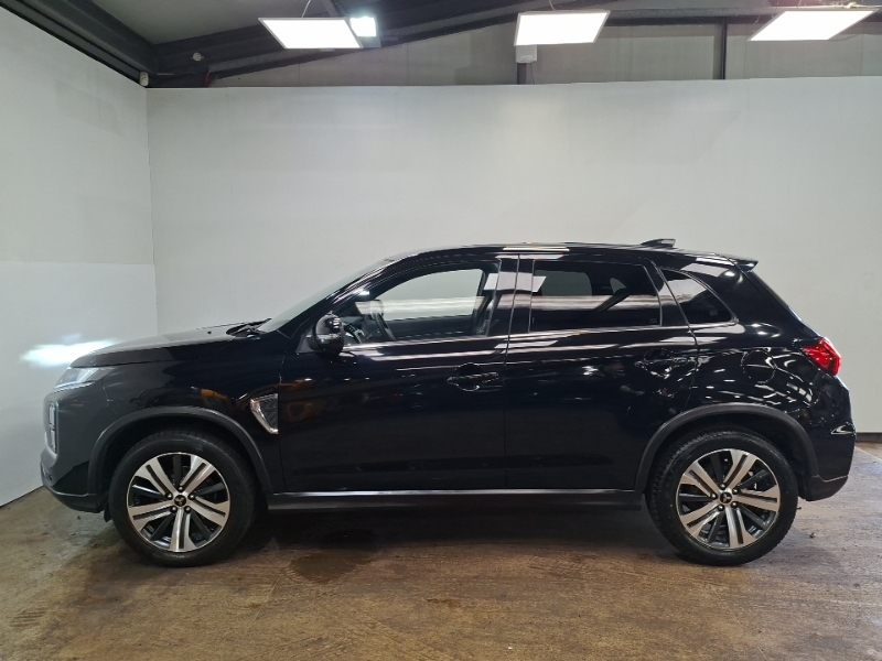 Mitsubishi ASX 2.0 Dynamic Black #4