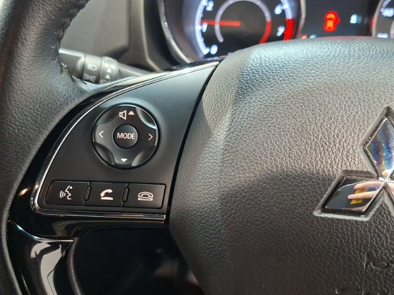 Mitsubishi ASX 2.0 Mivec Exceed Suv Cvt 4Wd Euro 6 S Blue #12