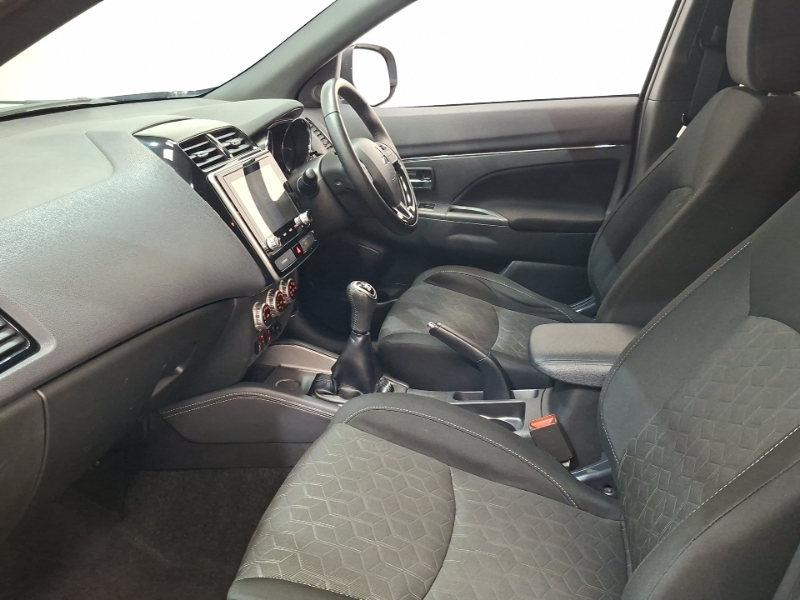 Mitsubishi ASX 2.0 Dynamic Black #5