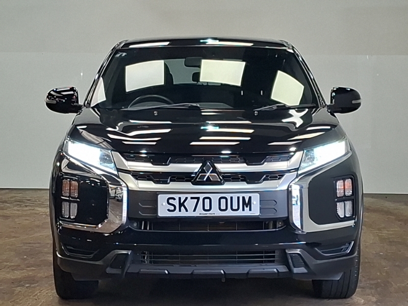 Mitsubishi ASX 2.0 Mivec Exceed Suv Cvt 4Wd Euro 6 S Blue #14