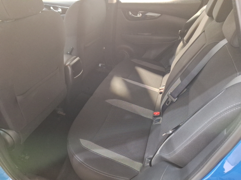 Nissan Qashqai 1.3 Dig-t Acenta Premium SB69AYC Blue #6