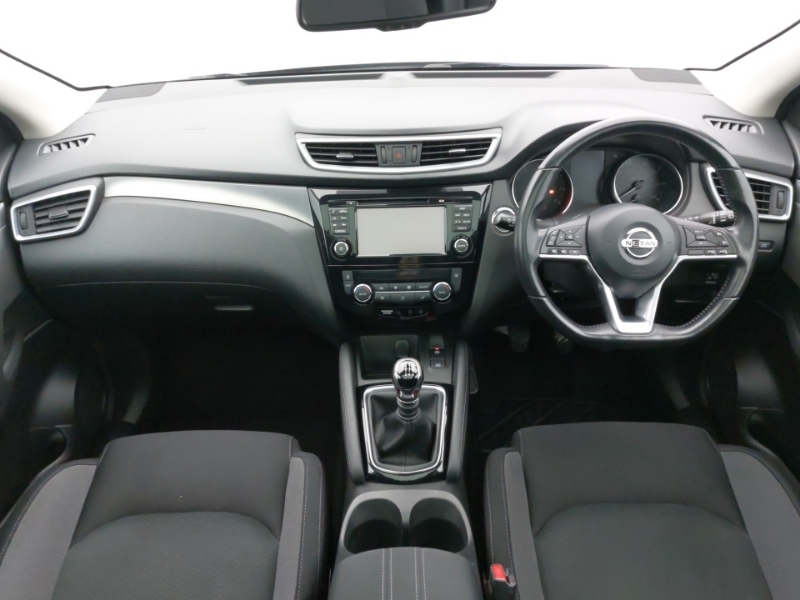 Nissan Qashqai 1.2 Dig-t N-connecta DT18KKD Grey #3