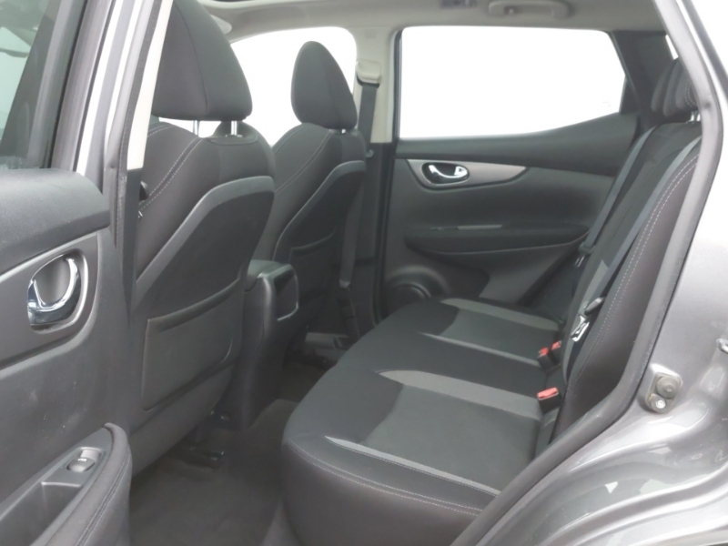 Nissan Qashqai 1.2 Dig-t N-connecta DT18KKD Grey #6