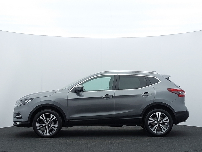 Nissan Qashqai 1.2 Dig-t N-connecta DT18KKD Grey #4
