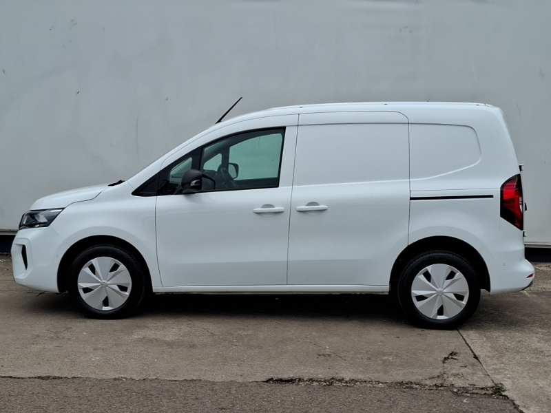 Nissan TOWNSTAR 1.3 Tekna Van White #4