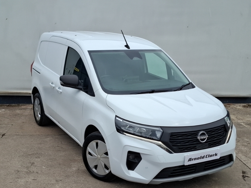Nissan TOWNSTAR 1.3 Tekna Van White #7