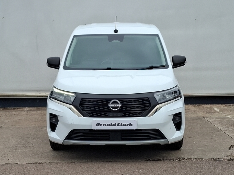 Nissan TOWNSTAR 1.3 Tekna Van White #14
