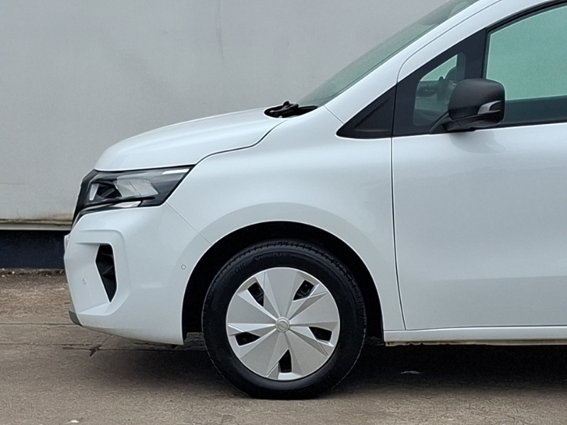 Nissan TOWNSTAR 1.3 Tekna Van White #19