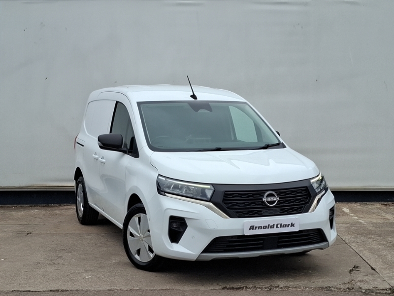 Nissan TOWNSTAR 1.3 Tekna Van White