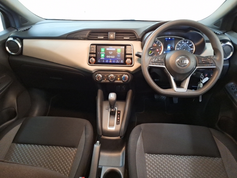 Nissan Micra 1.0 Ig-t 100 N-tec Cvt Black #3