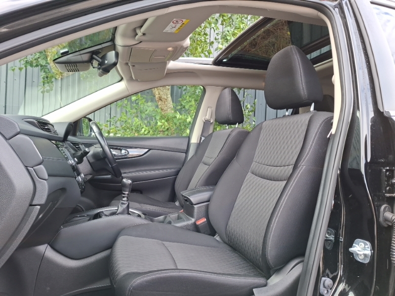Nissan X-Trail 1.6 Dig-t N-connecta Black #5