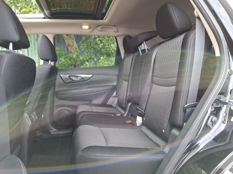 Nissan X-Trail 1.6 Dig-t N-connecta Black #6