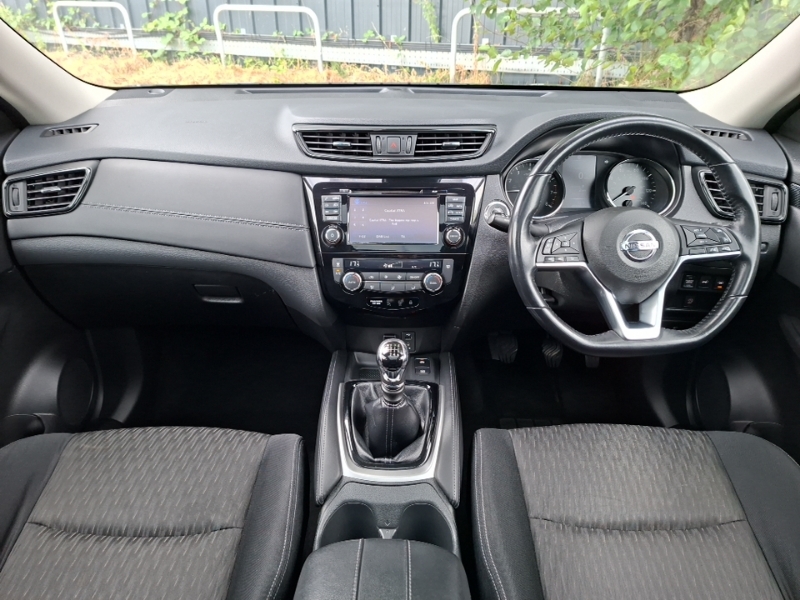 Nissan X-Trail 1.6 Dig-t N-connecta Black #3