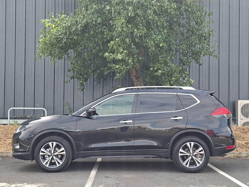 Nissan X-Trail 1.6 Dig-t N-connecta Black #4