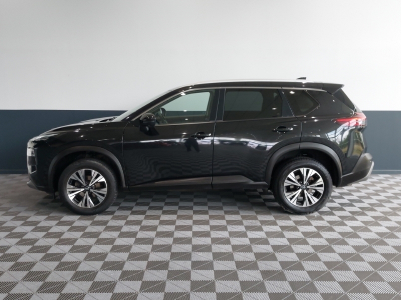 Nissan X-Trail 1.5 Mhev 163 N-connecta Xtronic Black #4