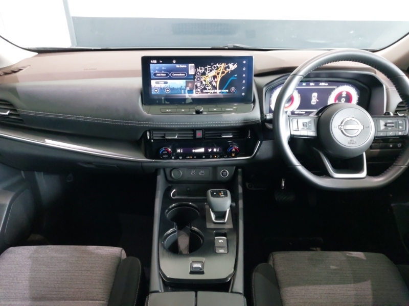 Nissan X-Trail 1.5 Mhev 163 N-connecta Xtronic Black #3