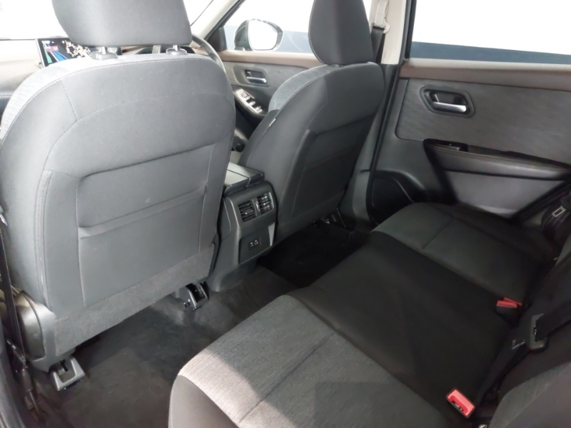 Nissan X-Trail 1.5 Mhev 163 N-connecta Xtronic Black #6