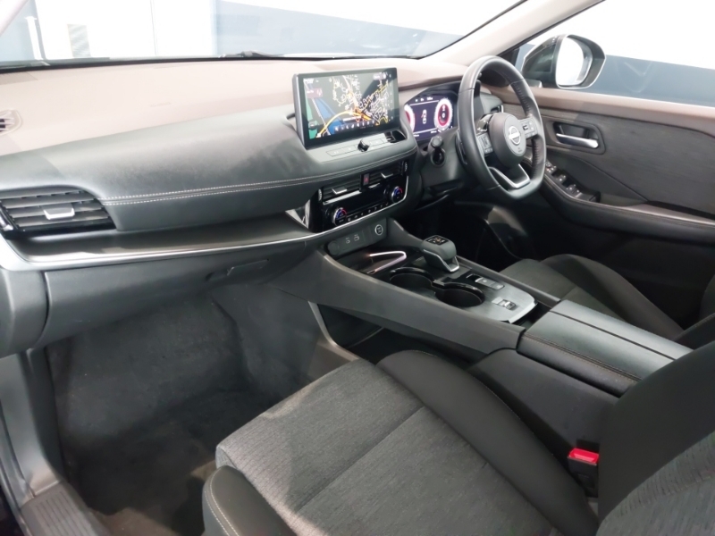 Nissan X-Trail 1.5 Mhev 163 N-connecta Xtronic Black #5