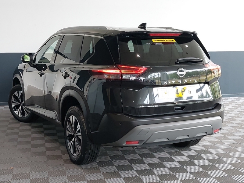 Nissan X-Trail 1.5 Mhev 163 N-connecta Xtronic Black #2