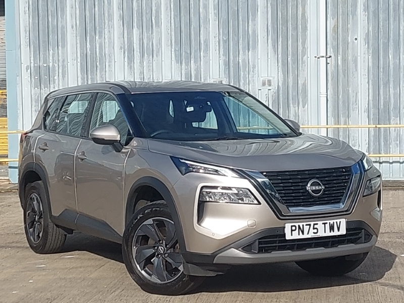 Nissan X-Trail 1.5 Mhev 163 Acenta Premium 7 Seat Xtronic Silver