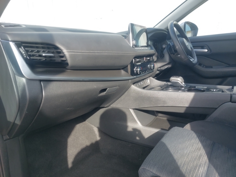 Nissan X-Trail 1.5 Mhev 163 Acenta Premium 7 Seat Xtronic Silver #5