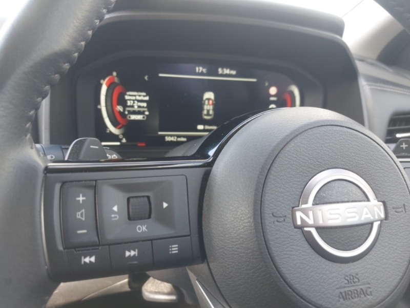 Nissan X-Trail 1.5 213 E-power E-4orce Awd Acenta Premium Wi Blue #12