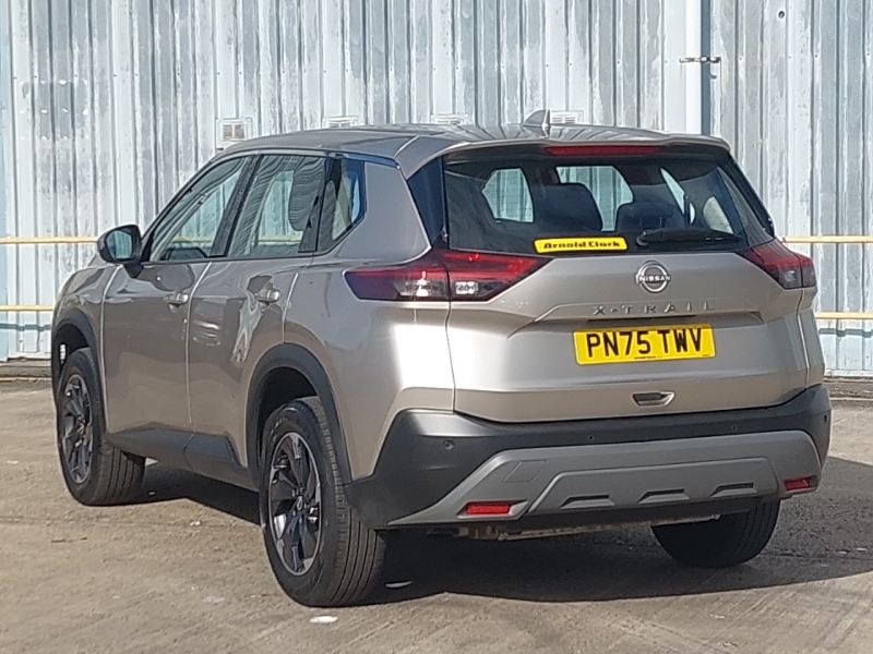 Nissan X-Trail 1.5 Mhev 163 Acenta Premium 7 Seat Xtronic Silver #2