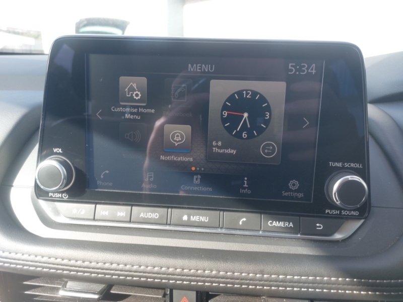 Nissan X-Trail 1.5 213 E-power E-4orce Awd Acenta Premium Wi Blue #10