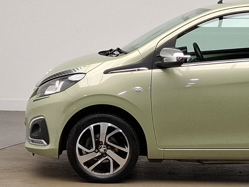 Peugeot 108 1.0 72 Collection Silver #18