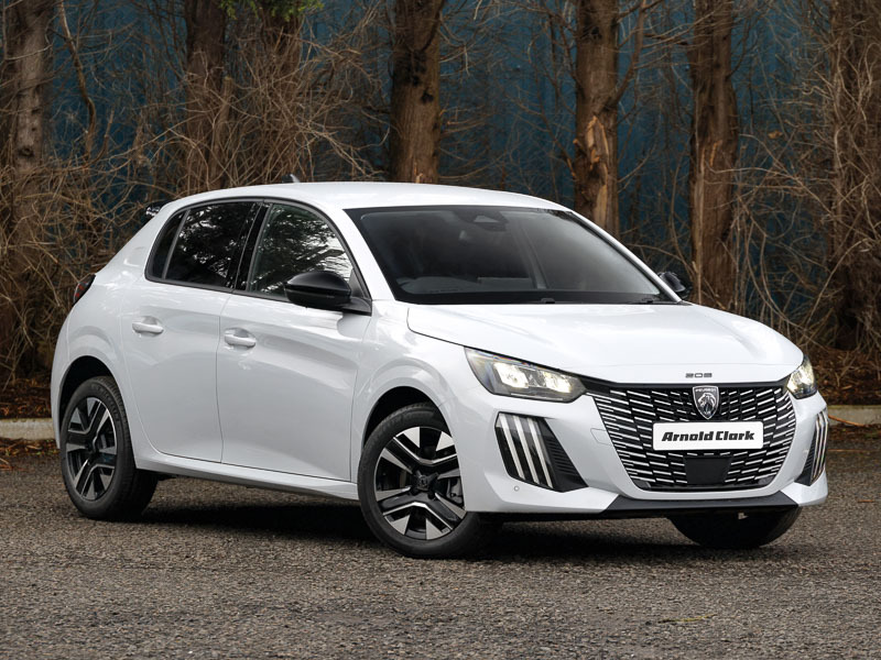 Peugeot 208 1.2 Hybrid 110 Allure E-dsc6 Black #7