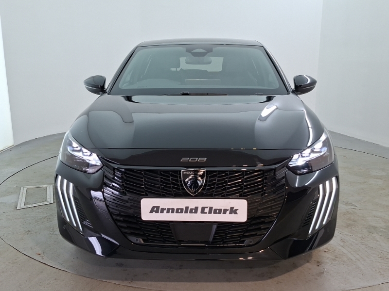 Peugeot e-208 51Kwh Gt Hatchback Grey #13