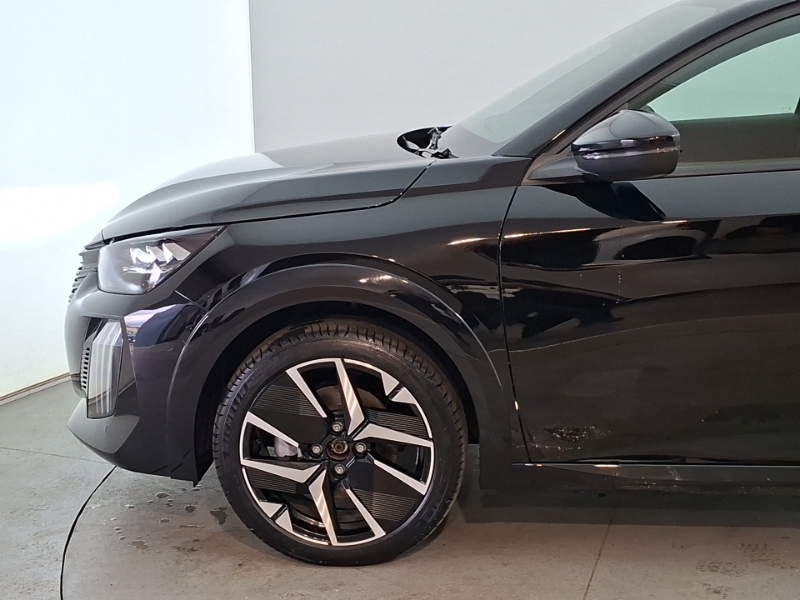 Peugeot e-208 51Kwh Gt Hatchback Grey #18