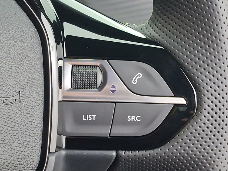 Peugeot e-208 51Kwh Gt Hatchback Grey #12