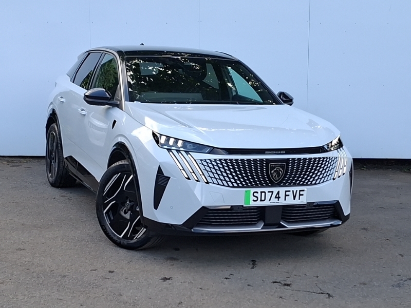 Peugeot 3008 1.2 Puretech Gt Eat8 Grey #1