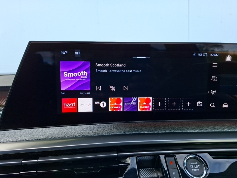 Peugeot 3008 1.2 Puretech Gt Eat8 Grey #11