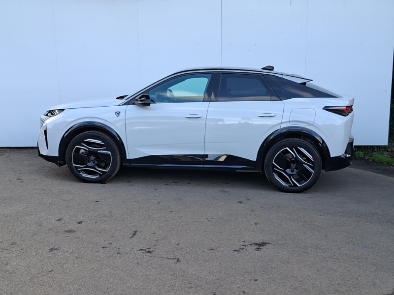 Peugeot 3008 1.2 Puretech Gt Eat8 Grey #4