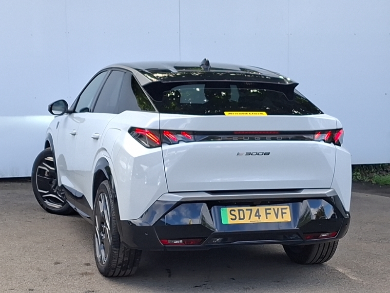 Peugeot 3008 1.2 Puretech Gt Eat8 Grey #2