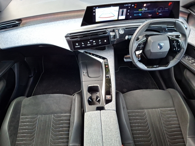 Peugeot 3008 1.2 Puretech Gt Eat8 Grey #3