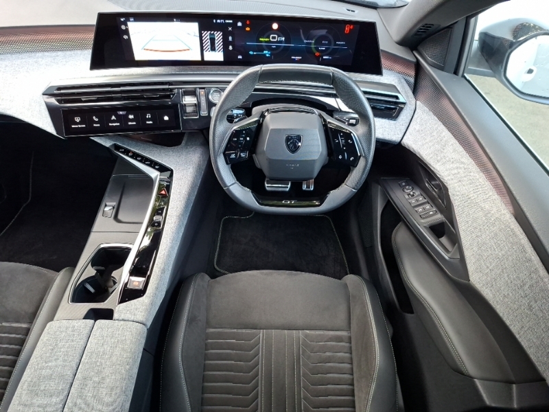 Peugeot 3008 1.2 Puretech Gt Eat8 Grey #8