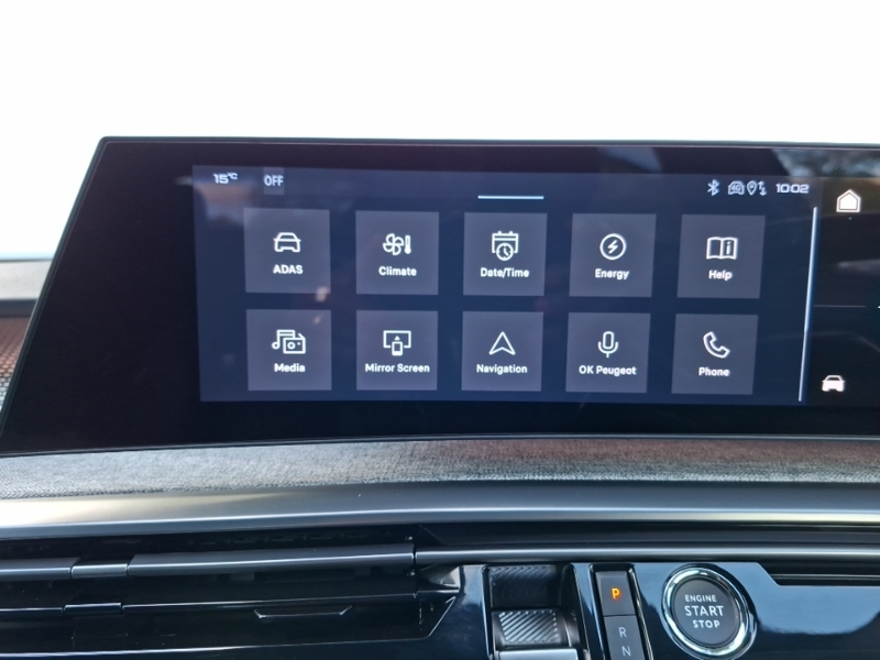 Peugeot 3008 1.2 Puretech Gt Eat8 Grey #15