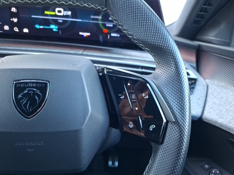 Peugeot 3008 1.2 Puretech Gt Eat8 Grey #13