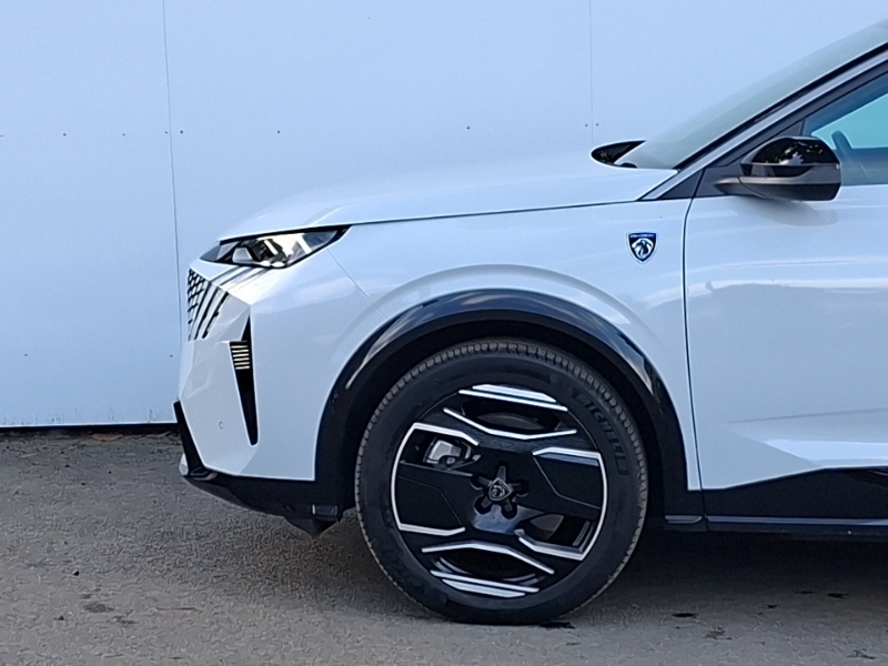 Peugeot 3008 1.2 Puretech Gt Eat8 Grey #19