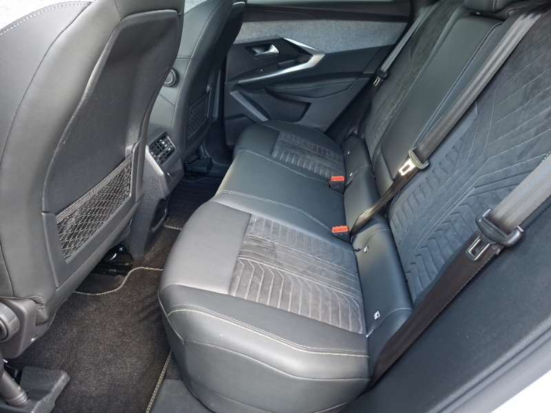 Peugeot 3008 1.2 Puretech Gt Eat8 Grey #6