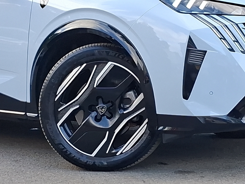 Peugeot 3008 1.2 Puretech Gt Eat8 Grey #20