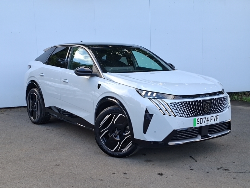 Peugeot 3008 1.2 Puretech Gt Eat8 Grey #7