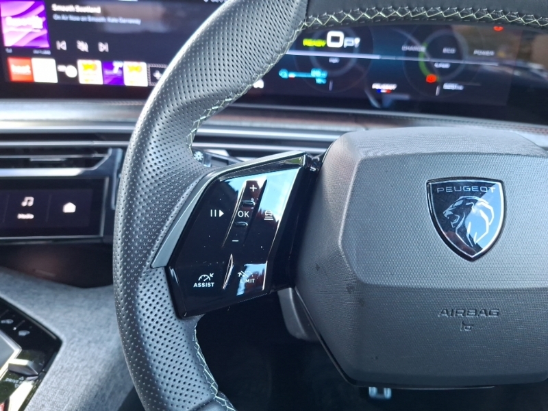 Peugeot 3008 1.2 Puretech Gt Eat8 Grey #12