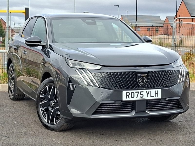 Peugeot 3008 1.2 Hybrid 145 Allure E-dsc6 Grey