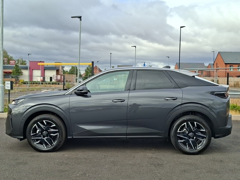 Peugeot 3008 1.2 Hybrid 145 Allure E-dsc6 Grey #4