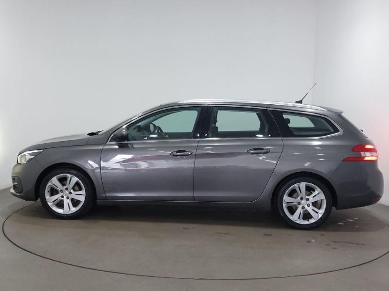 Peugeot 308 1.2 Puretech 130 Allure Grey #4